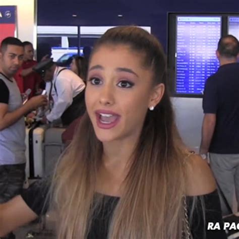 Ariana Grande: A Glimpse Into The Controversial Realm Of Celebrity Nudes