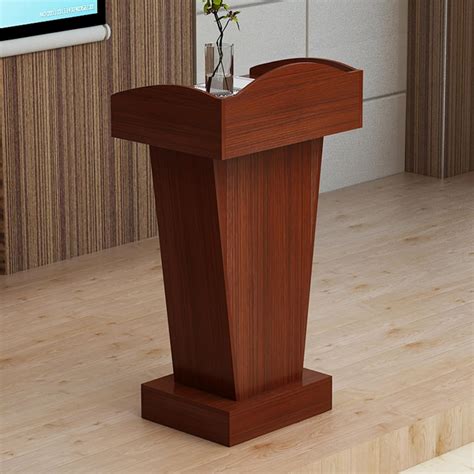 Amazon.com: HASMI Portable Podium, Information Desk at The Sales ...