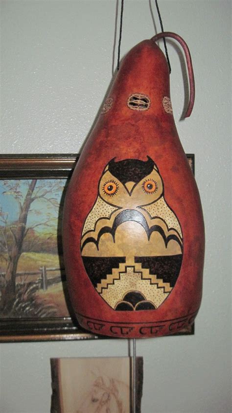 30 best Gourd Thunder Drums images on Pinterest | Gourd crafts, Gourd ...