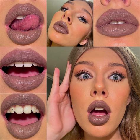 Create meme "matte lipstick, lipstick color, lipstick on the lips ...