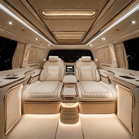 AI Imagined AI Generated Images Redefining luxury on four wheels ...