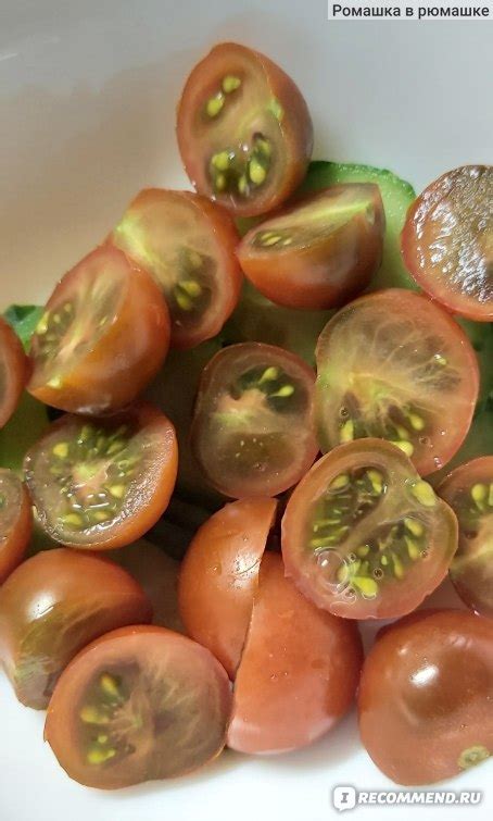 Овощи ООО " Овощи Ставрополья" Томаты черри сорт Кумато - «Черри. Проба ...