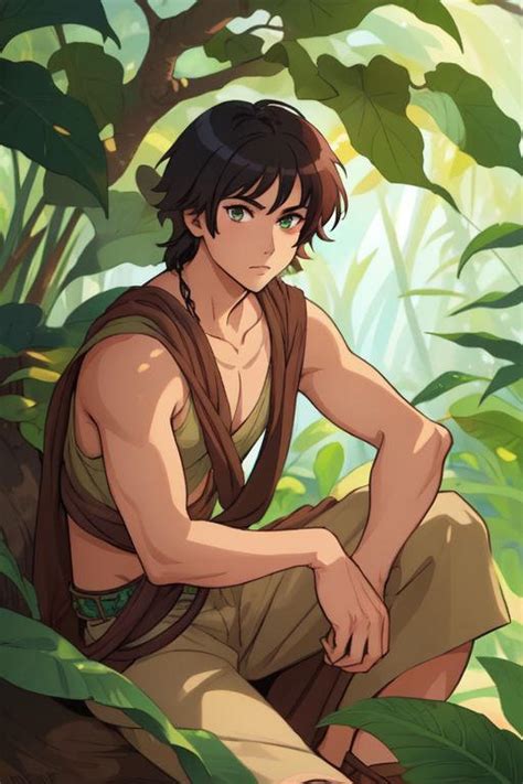 Mowgli by C-HounDog on DeviantArt