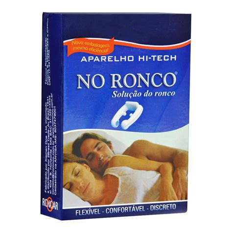 aparelho anti ronco  ronco precopopular