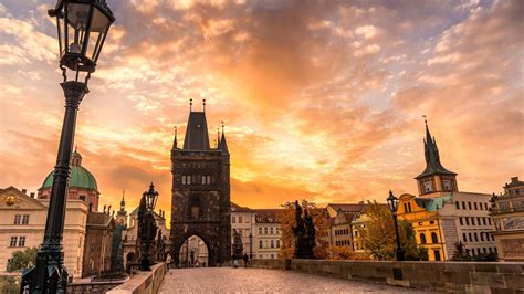 Charles Bridge Prague Wallpapers - Top Free Charles Bridge Prague
