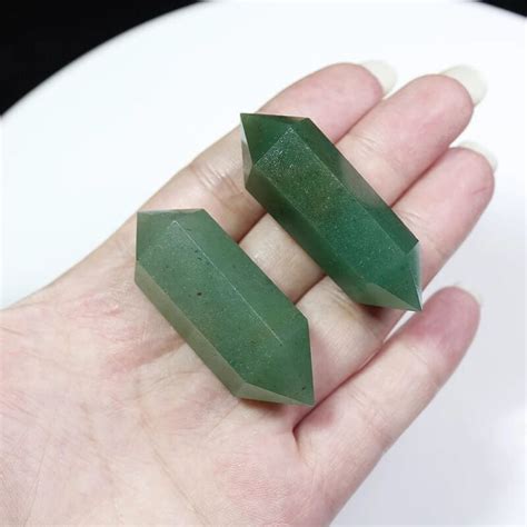 Tumbled Green Aventurine Stone