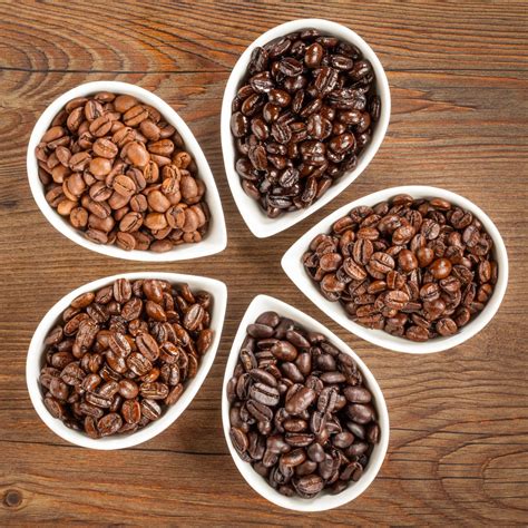 Does Dark Roast Have Less Caffeine Than Light Roast Beans - RYZE Superfoods