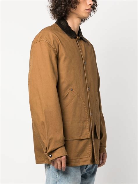 WOOLRICH - Cotton Jacket Woolrich
