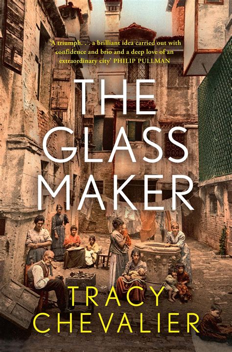 The Glassmaker by Tracy Chevalier - 9780008701307 - Dymocks