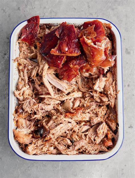 Jamie Oliver Slow Roast Pork Shoulder Recipe | One Pan Wonders Channel 4