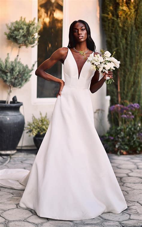 Vestidos De Novia Sencillos