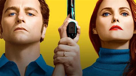 Сериал Американцы – 4 сезон 8 серия / The Americans - Смотреть онлайн в ...
