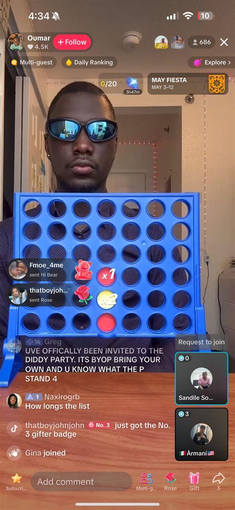 Did Adora get the connect 4 lives from Black TikTok? : r/adorable_SNARK