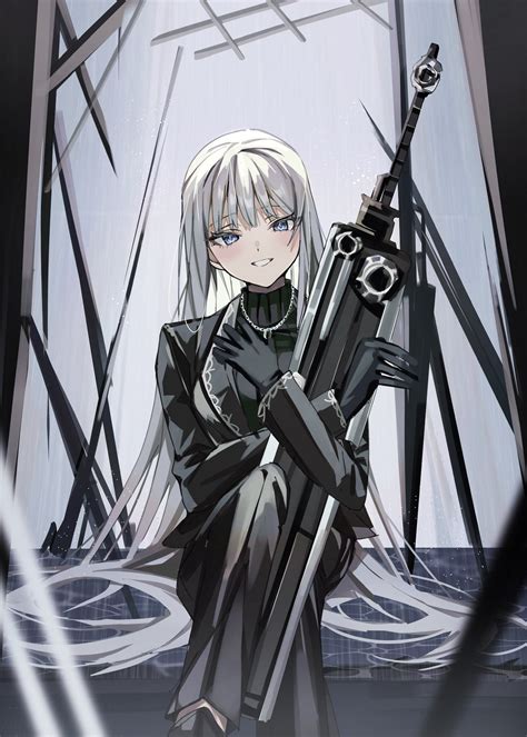 angelica (project moon and 1 more) drawn by mu46016419 | Danbooru