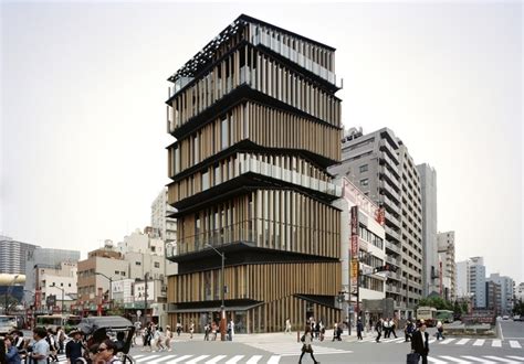 Spotlight: Kengo Kuma | ArchDaily