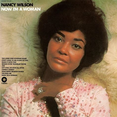 Nancy Wilson – The Long and Winding Road Lyrics | Genius Lyrics