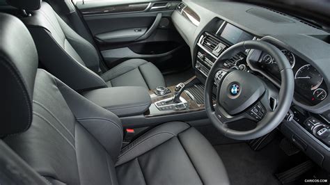 BMW X4 | 2015MY (UK-Version) | Interior