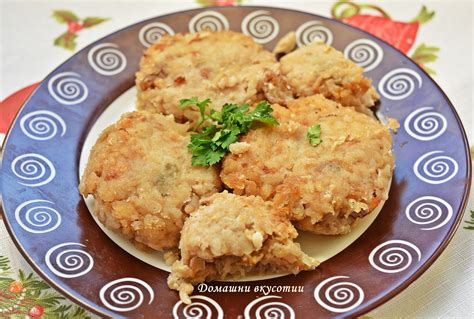Кюфтета от кисело зеле - Домашни Вкусотии