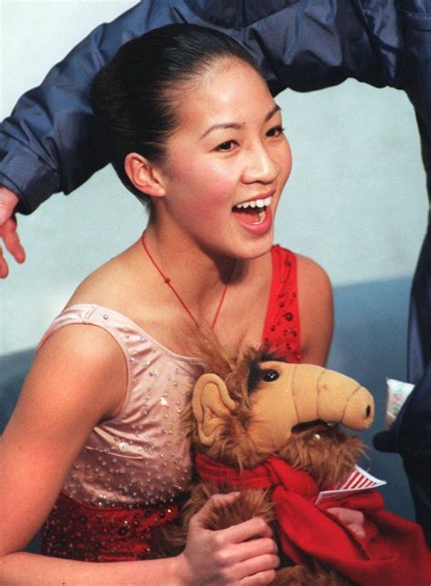 Why Michelle Kwan left the world of Olympic figure skating behind