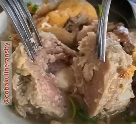 Bakso Balbalan - Kuliner Viral Surabaya | Sewa mobil Surabaya termasuk ...