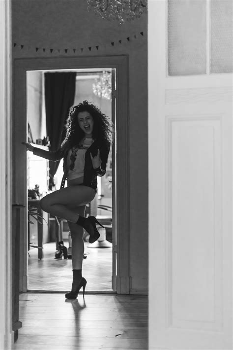 Leila Lowfire - rough n' tough on Behance