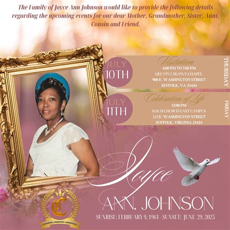 The community reacts to recent Crocker Funeral Home obituaries updates 1