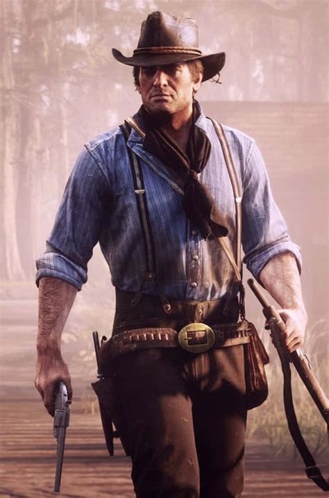 [200+] Red Dead Redemption Backgrounds | Wallpapers.com