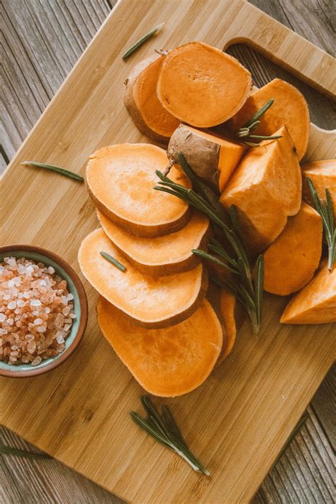 Camote | De la Raíz al Plato