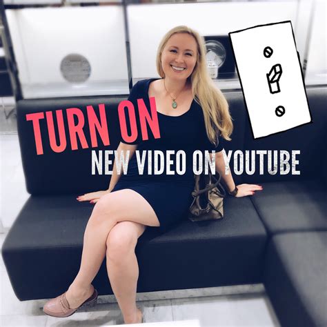 turn on new Glitter Goddess youtube Video - Glitter Goddess