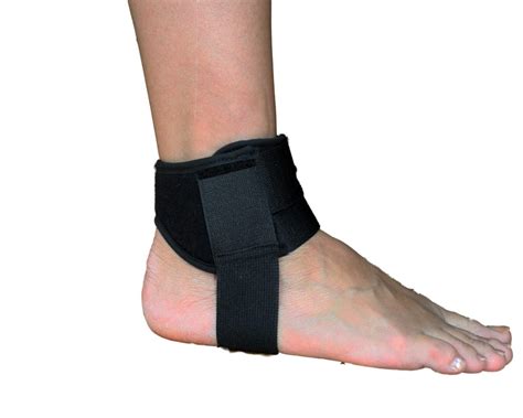 alpha medical active support wrap strap  plantar fasciitis alpha