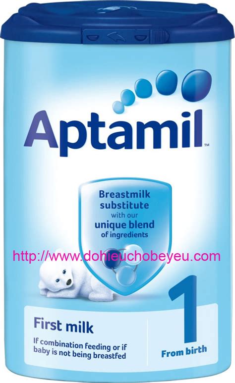 Aptamil số 1