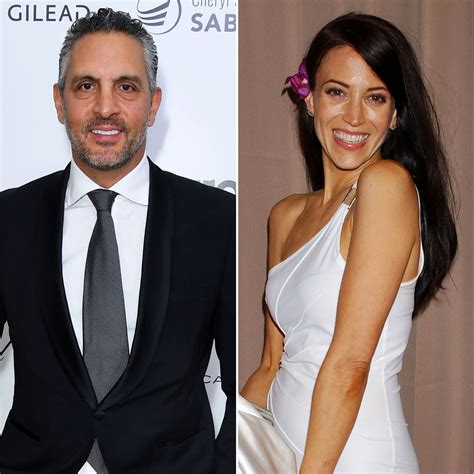 Mauricio Umansky Denies 'Crazy' Leslie Bega Romance Rumors | Us Weekly