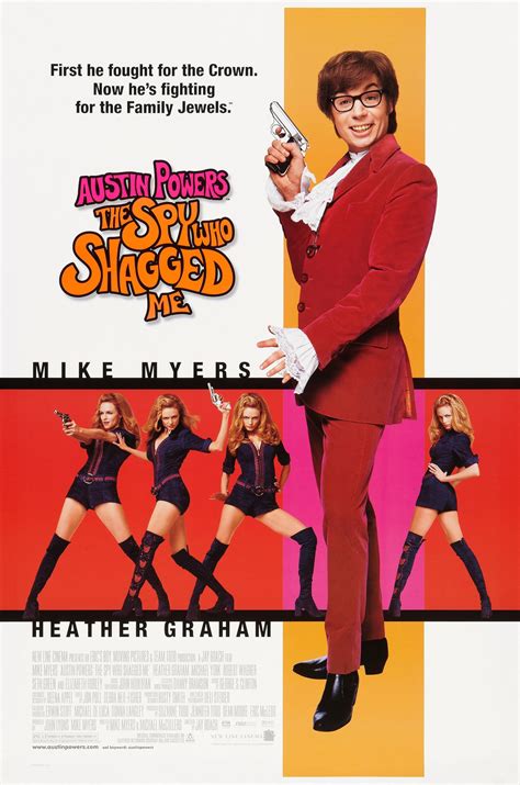 Austin Powers The Spy Who Shagged Me | Austin Powers | Fandom