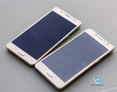 Mobile-review.com Обзор смартфона Samsung Galaxy J5 2016 J510FN/DS