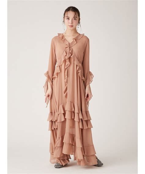 lily brown zozotown