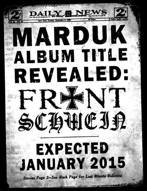 Marduk Archives - Page 2 of 4 - NO CLEAN SINGING