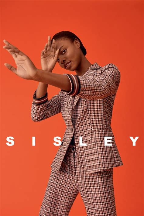 sisley fw  campaign sisley