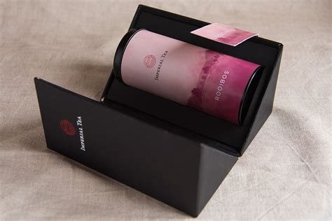 Imperial Tea on Behance