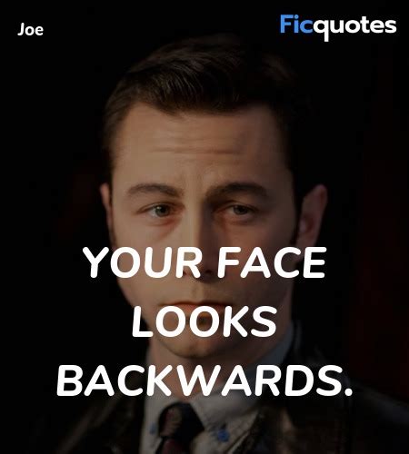 Looper Quotes - Top Looper Movie Quotes