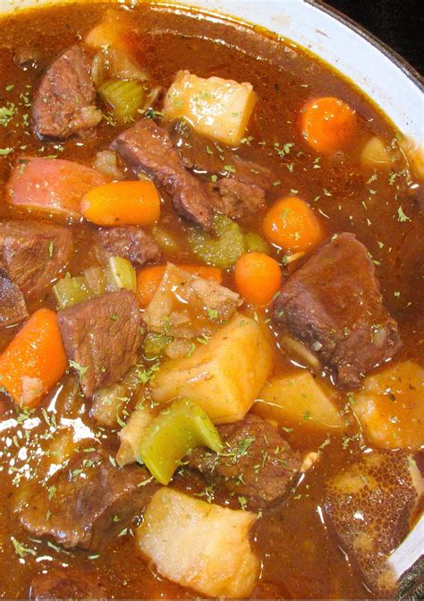 Traditional Irish Stew • Delish Club