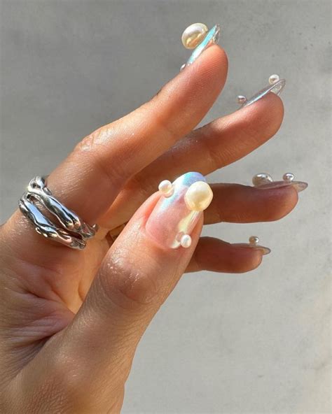 8 schattige nagel ideeën om te testen bij je volgende manicure - ELLE.be