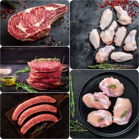 Ready to Grill Box - Aliments Amga