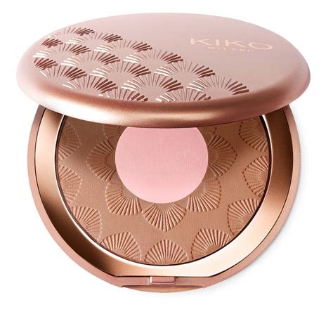 Bronzing powder - Perfecting Bronzer - KIKO MILANO Makeup Geek, Beauty ...