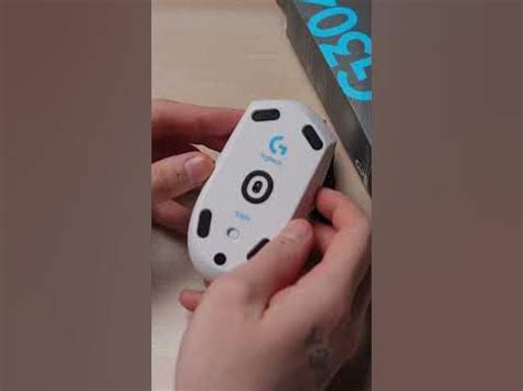 ЛУЧШАЯ БЮДЖЕТНАЯ МЫШЬ?LOGITECH G304 - YouTube