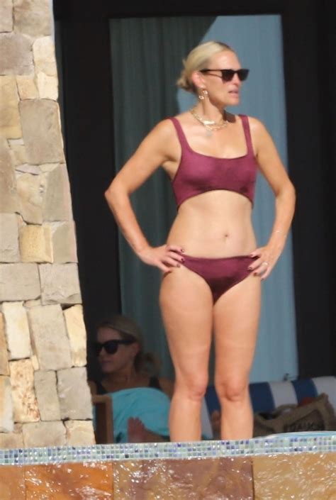 MOLLY SIMS in Bikini on Vacation in Mexico 11/22/2023 – HawtCelebs