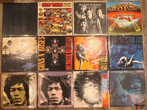 classic rock vinyl records sss  sale  audio mart