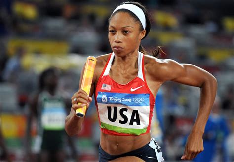 35 Prominent Female Athletes - Facts.net