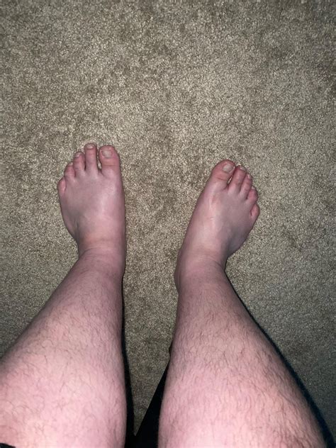 Chubby Feet : r/MenFeet