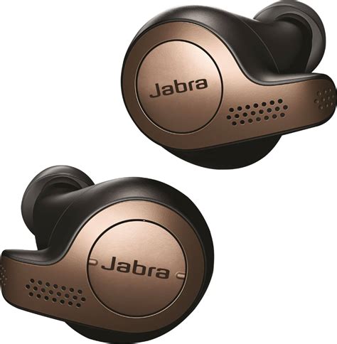 Customer Reviews: Jabra Elite 65t True Wireless Earbud Headphones 100 ...