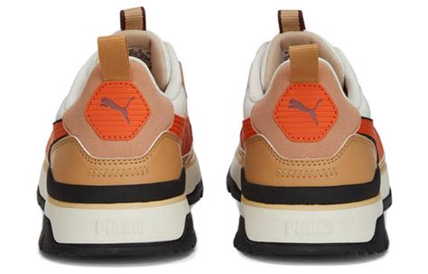 PUMA R78 Trek 'White Orange' 380728-23 - KICKS CREW